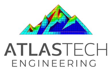 ATLASTECH Engineering Logo